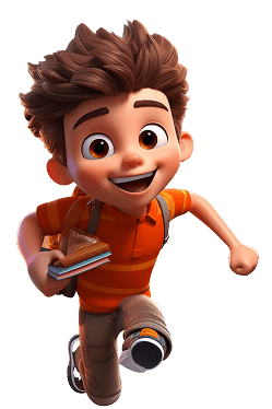 a boy